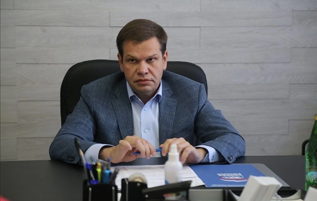 Андрей Дорошенко призвал жителей Армавира принять участие в выборах депутатов ЗСК